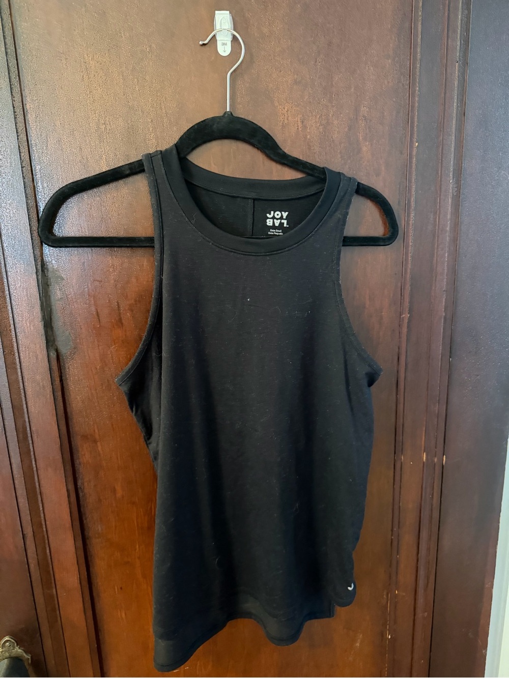JoyLab Women’s Black Tank Top